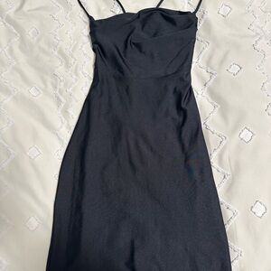 Urban Outfitters Black Mini Dress